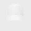 6 Panel Workwear Cap Recycling – White