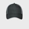 6 Panel Workwear Cap SOLID – Carbon