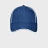 6 Panel Workwear Cap SOLID – Dark Royal