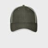 6 Panel Workwear Cap SOLID – Olive