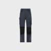Slim Line STRONG Work Pants – Carbon/Black