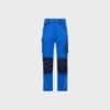 Arbeitshose Slim Line STRONG – Royal/navy
