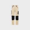 Slim Line STRONG Work Pants – Stone/Black
