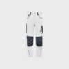 Arbeitshose Slim Line STRONG – White/carbon
