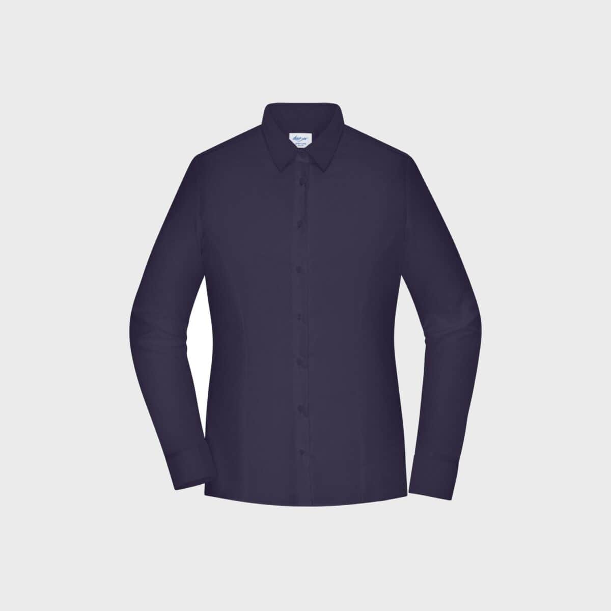 Women's Slim-Fit Blouse