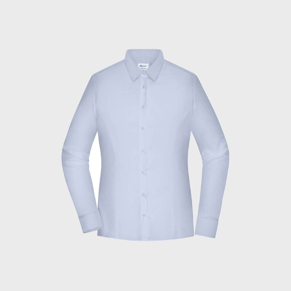 Women's Slim-Fit Blouse