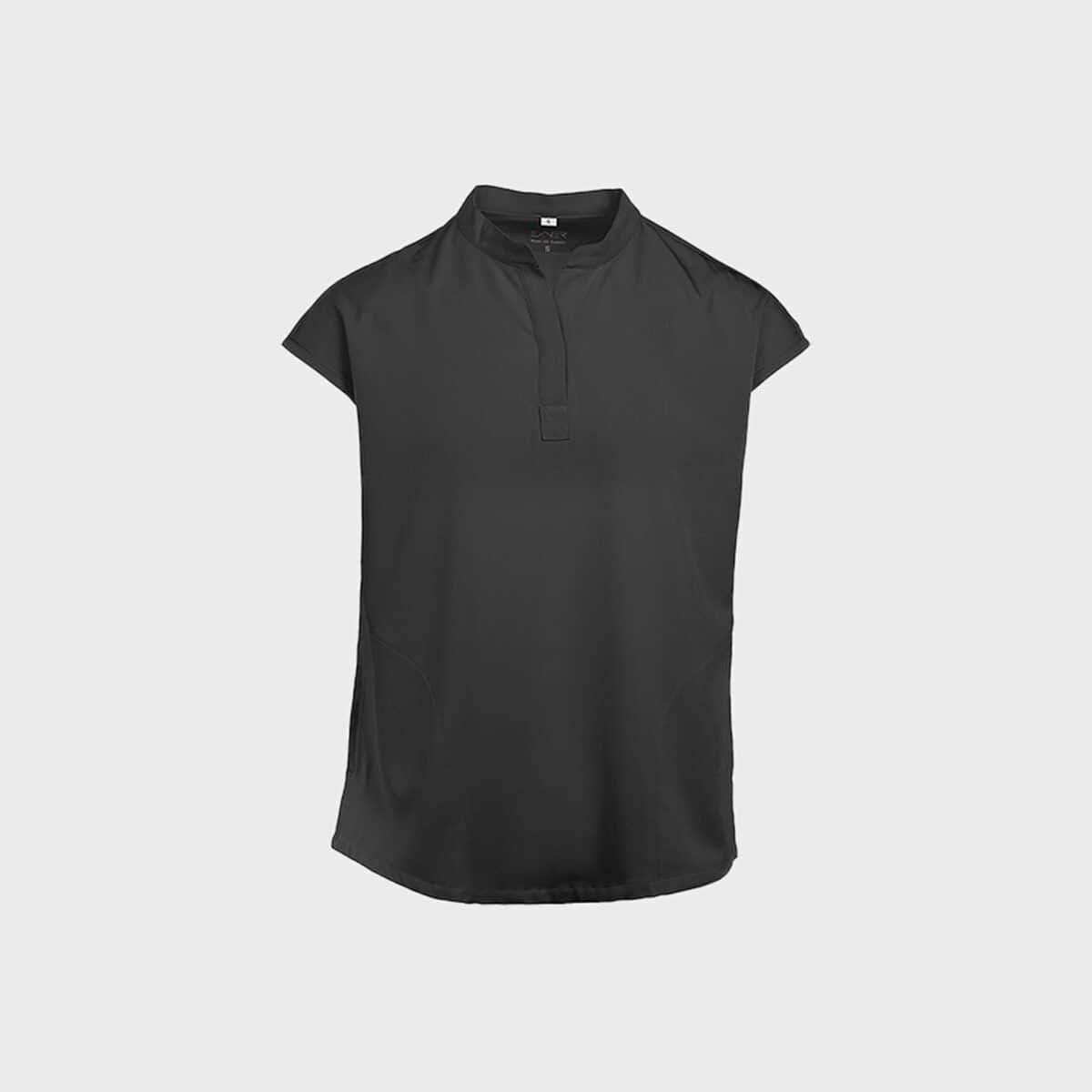 Damen Blusen-Kasack Stretch