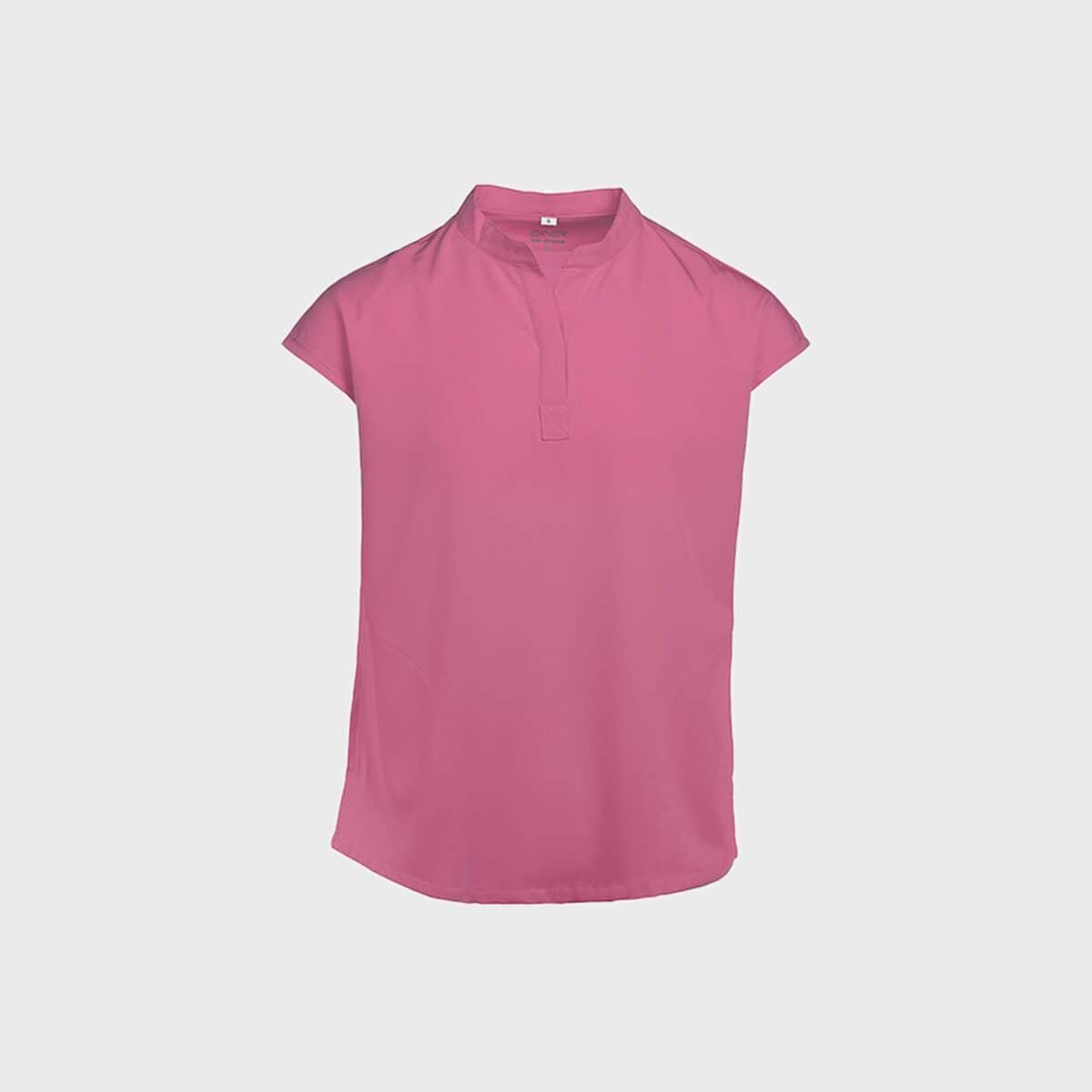 Damen Blusen-Kasack Stretch