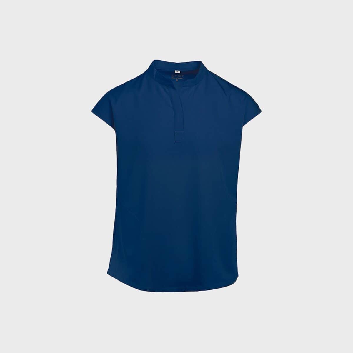 Damen Blusen-Kasack Stretch