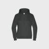 Damen Lounge Hoodie – Graphite