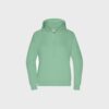 Women's Lounge Hoodie – Jade Green