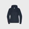 Damen Lounge Hoodie – Navy