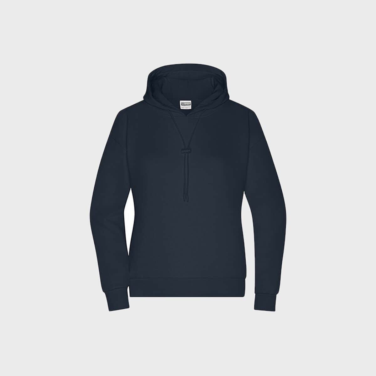 Damen Lounge Hoodie