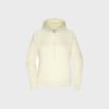 Damen Lounge Hoodie – Vanilla