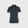 Women's Stretch Polo Workwear SOLID – Carbon