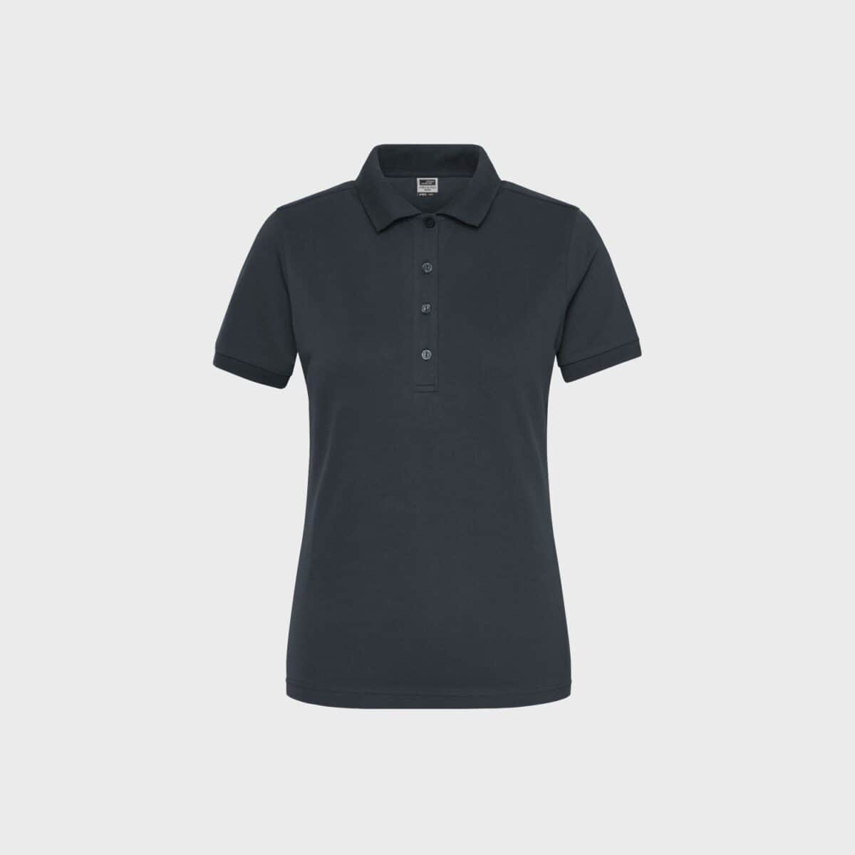 damen-stretch-polo-workwear-solid-carbon-kaufen-besticken_stickmanufaktur