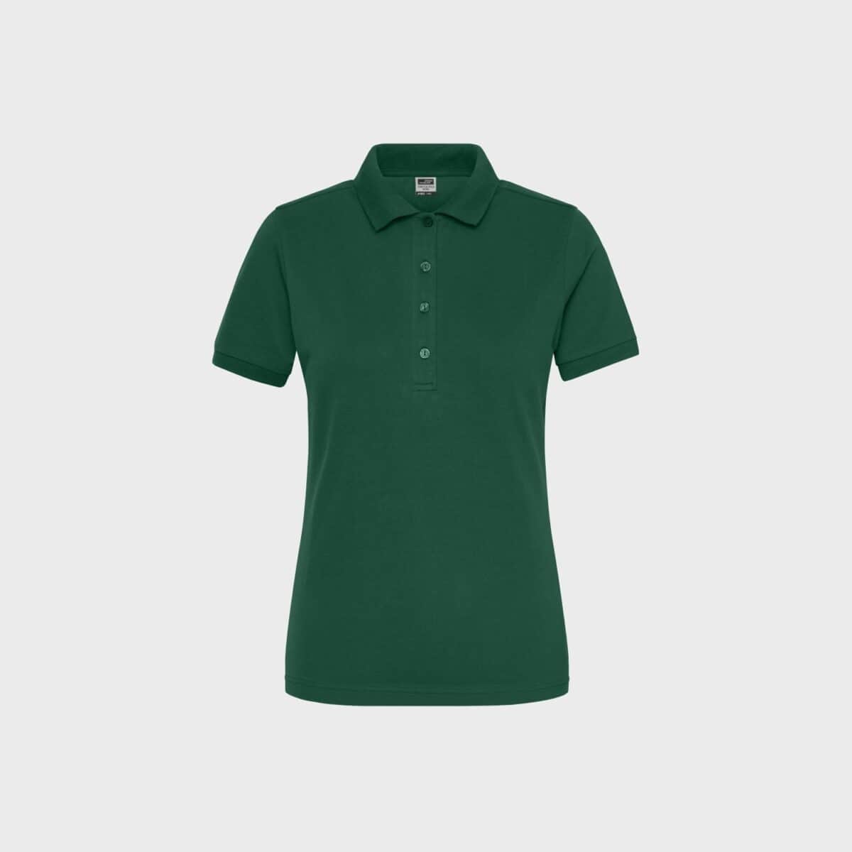 damen-stretch-polo-workwear-solid-dark-green-kaufen-besticken_stickmanufaktur