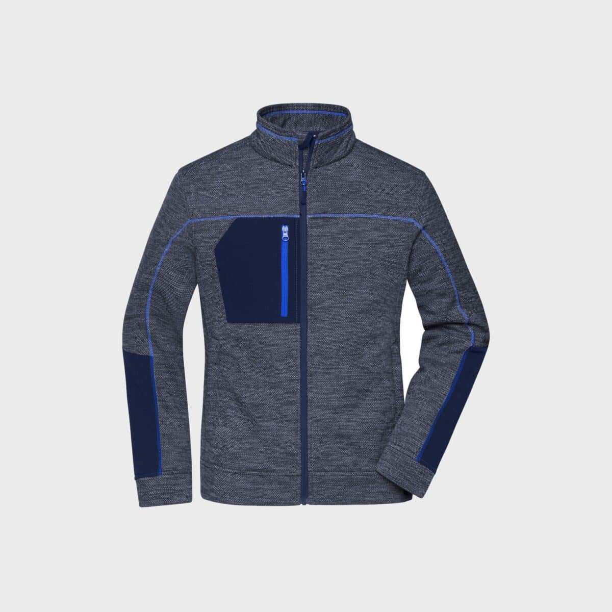 damen-structure-fleecejacke-navy-melange-navy-royal-kaufen-besticken_stickmanufaktur