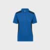 Damen Workwear Polo STRONG – Royal/navy
