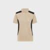 Women's Workwear Polo STRONG – Stone/Black