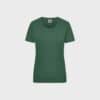 Damen Workwear T-Shirt Classic – Dark Green