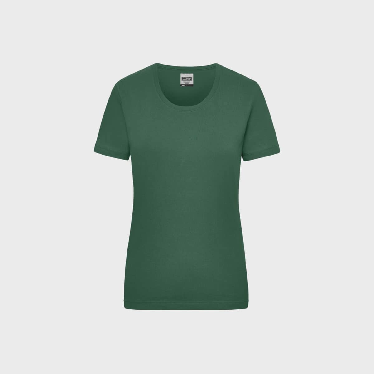 damen-workwear-t-shirt-classic-dark-green-kaufen-besticken_stickmanufaktur