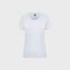 Damen Workwear T-Shirt Classic – White