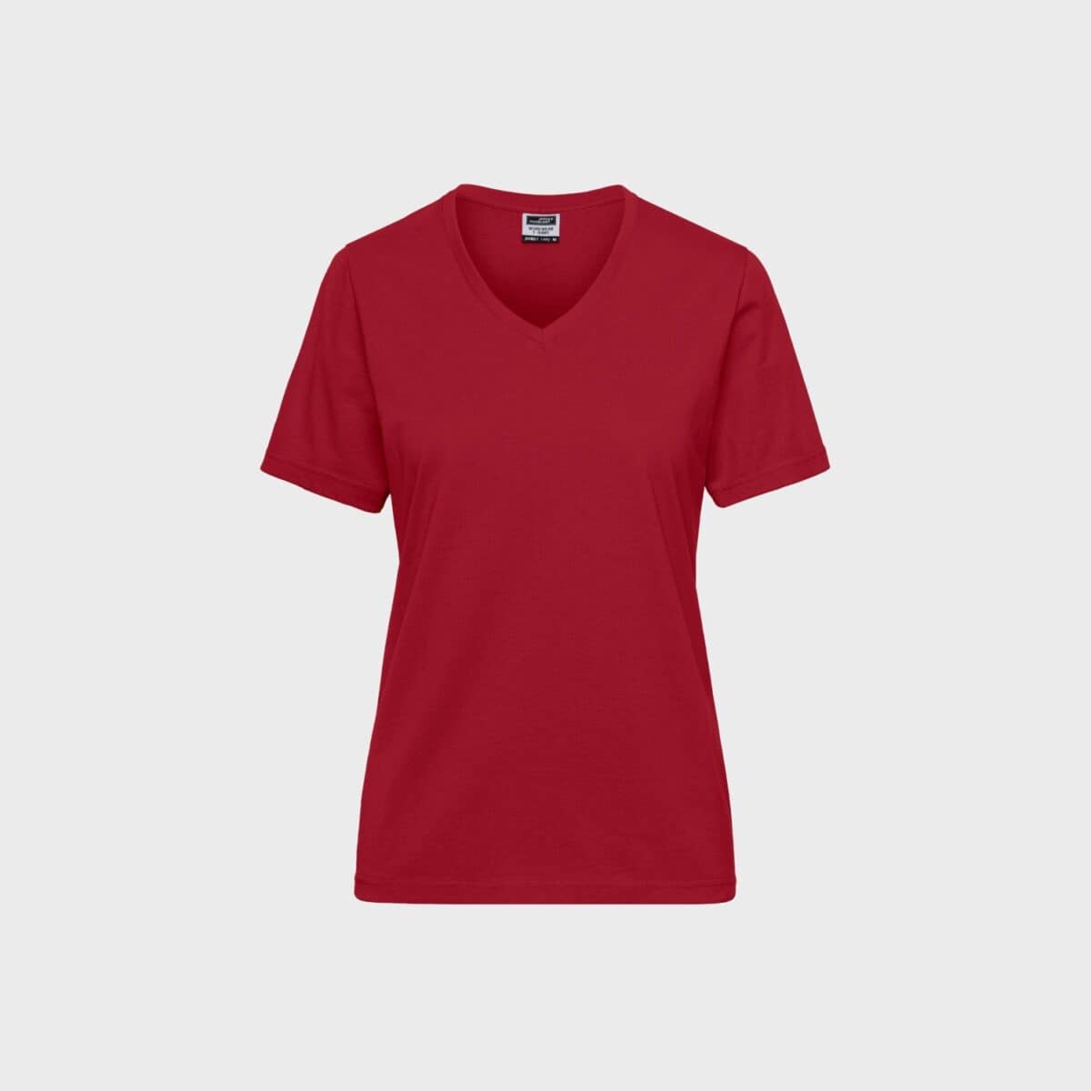 damen-workwear-t-shirt-mit-v-ausschnitt-red-kaufen-besticken_stickmanufaktur