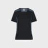 Women's Workwear T-Shirt STRONG – Black-Carbon