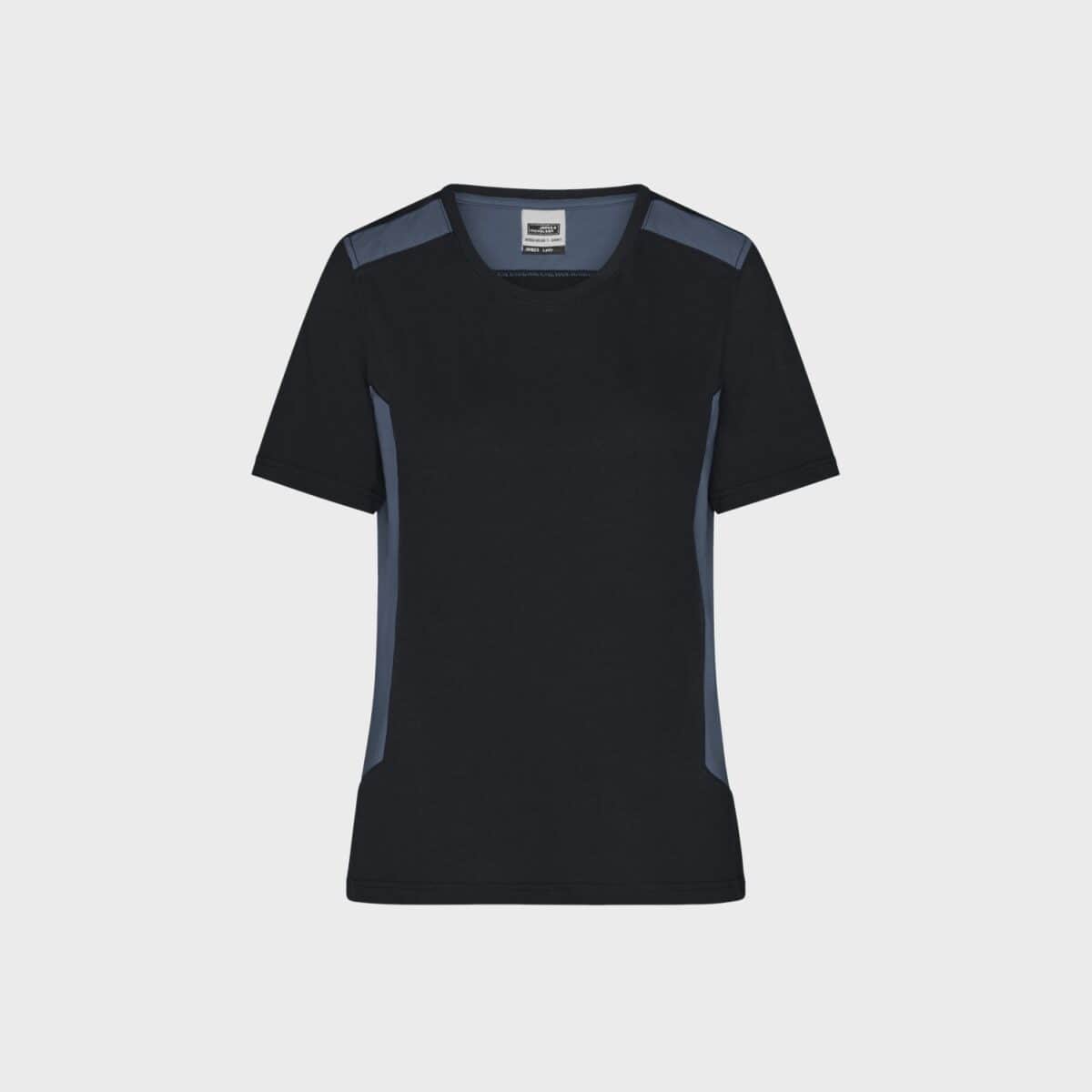 damen-workwear-t-shirt-strong-black-carbon-kaufen-besticken_stickmanufaktur