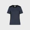 Women's Workwear T-Shirt STRONG – Carbon/Black