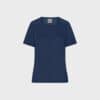 Women's Workwear T-Shirt STRONG – Navy-Navy