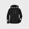 Hardshell Work Jacket – Black-Black