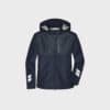Hardshell Work Jacket – Navy/Carbon