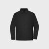 Hemdjacke Unisex – Black