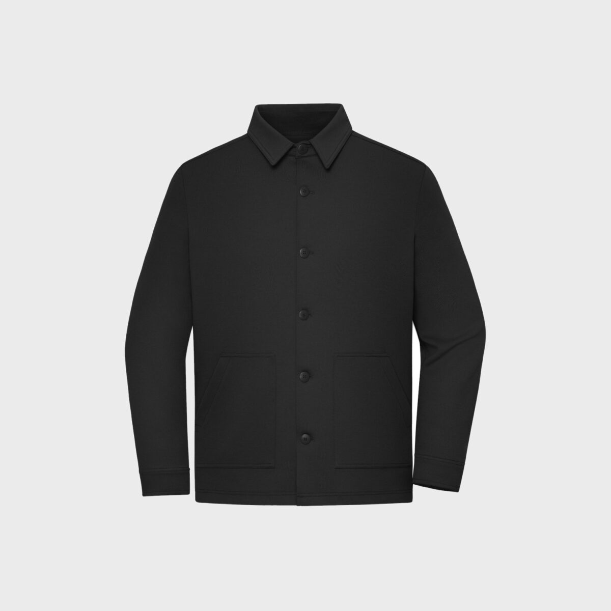 Unisex Shirt Jacket
