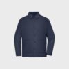 Hemdjacke Unisex – Navy