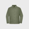 Hemdjacke Unisex – Olive