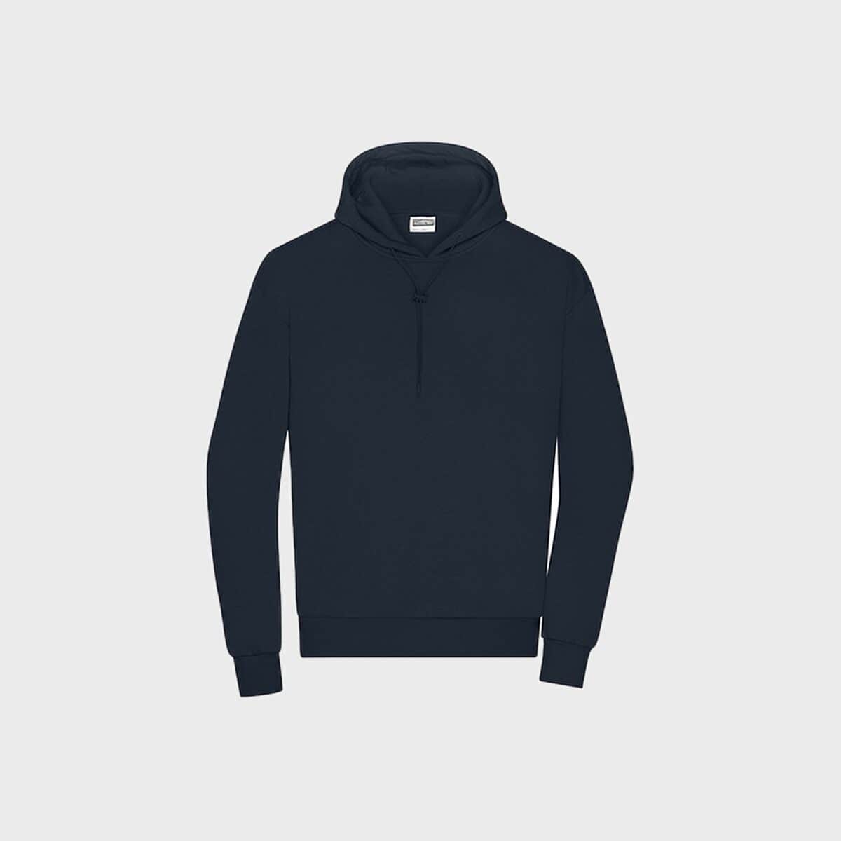 Herren Lounge Hoodie