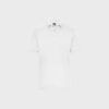 Herren Stretch-Polo Workwear SOLID – White