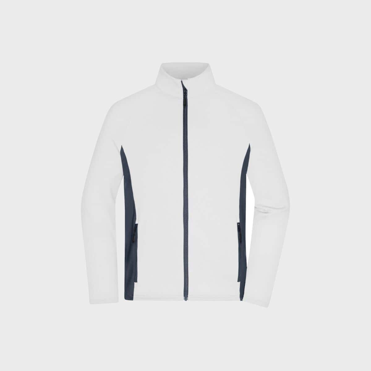 men's-stretch-fleece-jacket-white-carbon-buy-embroidery_stickmanufaktur