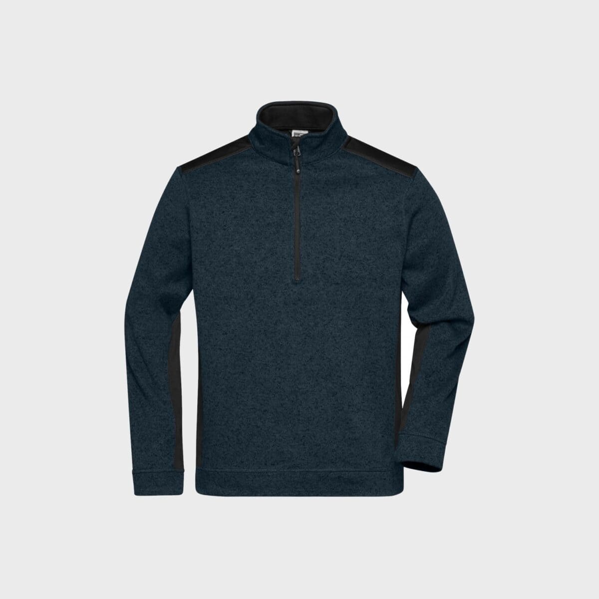 herren-strickfleece-half-zip-strong-navy-navy-kaufen-besticken_stickmanufaktur