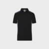 Men's Workwear Polo STRONG – Black-Carbon