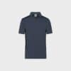 Men's Workwear Polo STRONG – Carbon/Black