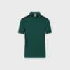 Men's Workwear Polo STRONG – Dark Green/Black