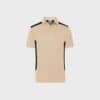 Men's Workwear Polo STRONG – Stone/Black