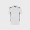 Herren Workwear Polo STRONG – White/carbon