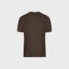Herren Workwear T-Shirt – Brown