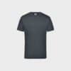 Herren Workwear T-Shirt Classic – Carbon