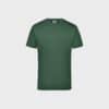Herren Workwear T-Shirt Classic – Dark Green
